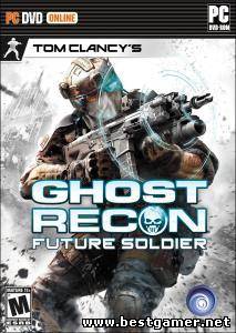 Tom Clancys Ghost Recon Future Soldier v1.3 Update-SKIDROW