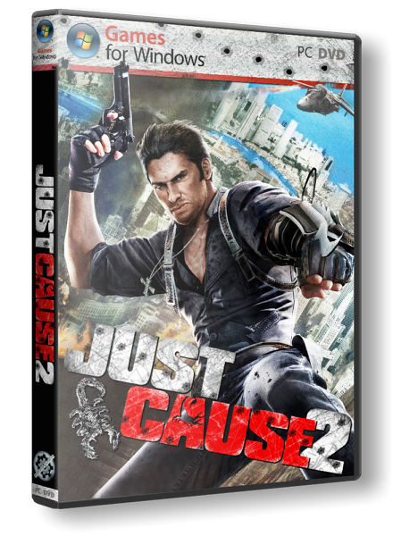 Дилогия Just Cause (Rus/Eng) [RePack] от R.G. Механики