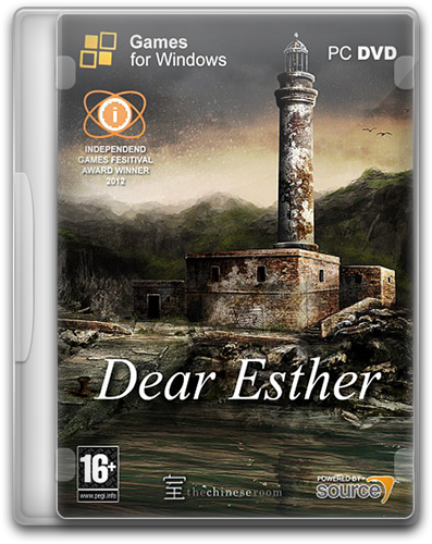 Dear Esther (2012) [RePack, Русский / Английский, Adventure] от Audioslave