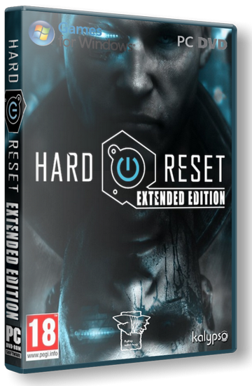 Hard Reset: Extended Edition v1.51.0.0 (Flying Wild Hog) (RUS) [L]