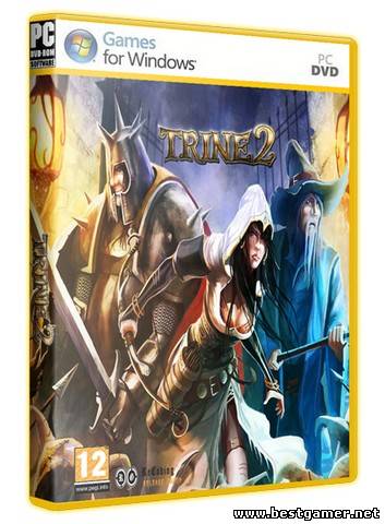 Trine 2 (2011) PC &#124; Steam-Rip