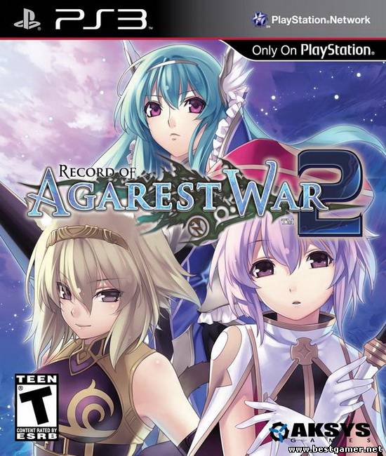 Record of Agarest War 2 [USA/ENG] [VIMTO]