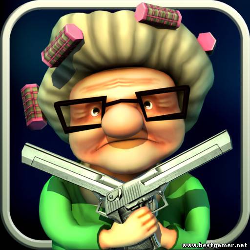 [+iPad] Gangster Granny [1.0, Экшн, iOS 5.1, ENG]