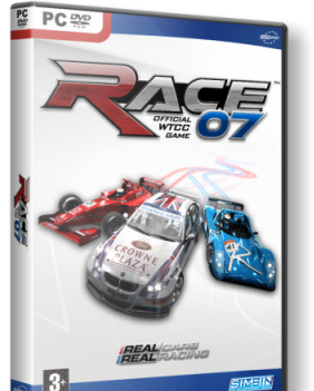 RACE 07: Official WTCC Game + 5 Addon Pack v1.2.1.9 (2007-2011) PC [R.G. Catalyst]