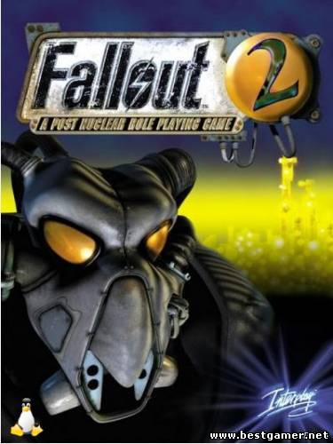 Fallout 2 (1998) PC &#124; RePack от prey2009