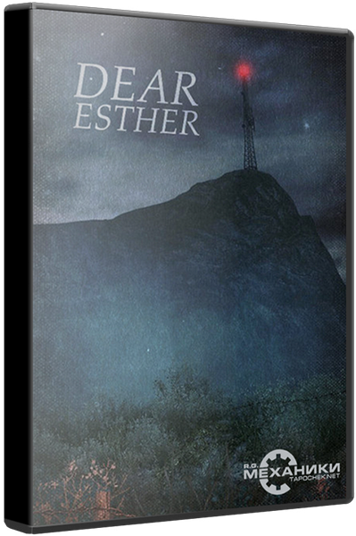 Dear Esther (RUS&#124;ENG) [RePack] от R.G. Механики