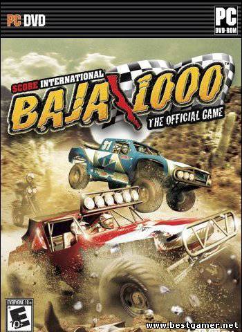 SCORE International Baja 1000 (2007/PC/Eng)