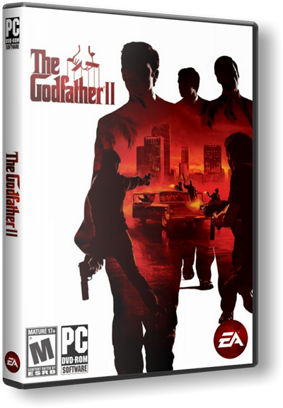 [PC] The Godfather 2 / 2009 / Крёстный Отец 2 [Action, Strategy (Real-time),  [RePack] [RUS / RUS] (2009)