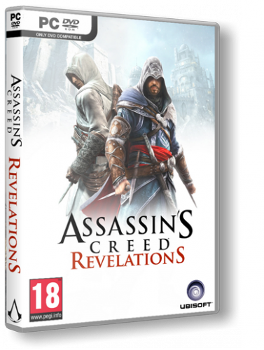 Assassin&#39;s Creed: Revelations (2012) [RUS][RUSSOUND][RePack] by TimkaCool