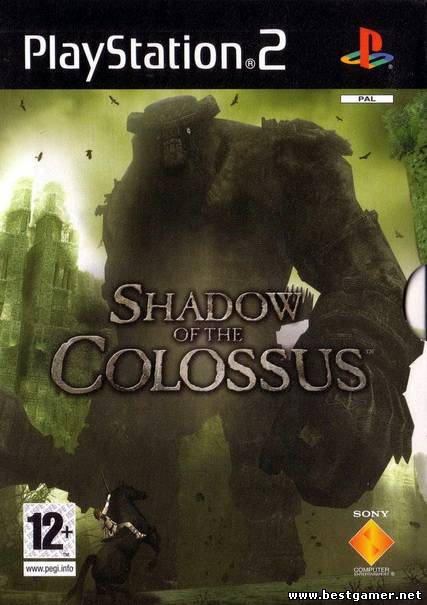 [PS2] Shadow of the Colossus [Multi5&#124;PAL]