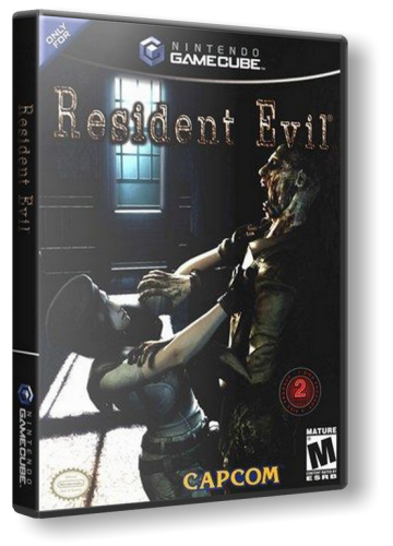 Resident Evil Remake (Capcom) (ENG) [RePack] by kuha