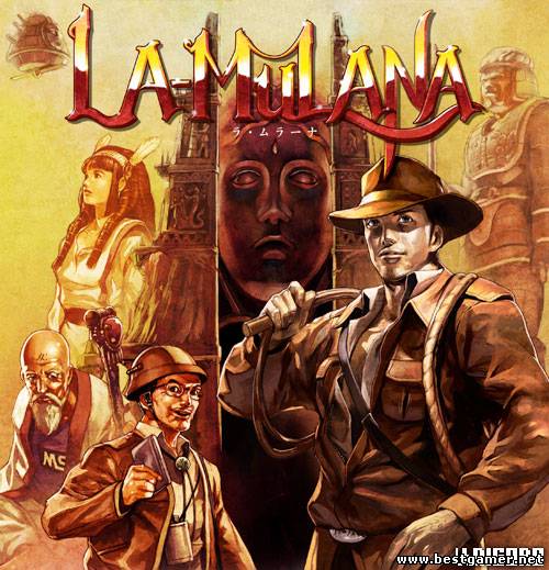 La-Mulana (2012) (Nicalis) (ENG) [L]