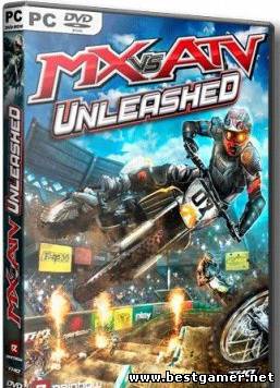 Антология MX vs. ATV (2006 - 2010) PC &#124; RePack