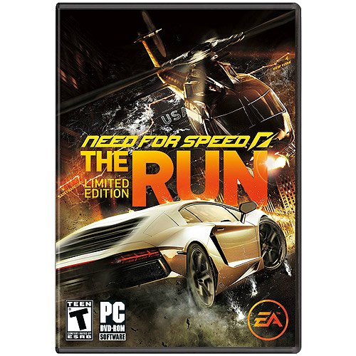 Need for Speed: The Run Limited Edition [v1.1] (2011) {Repack} [Rus] (60+ FPS) (Electronic Arts) (RUS) [Repack]