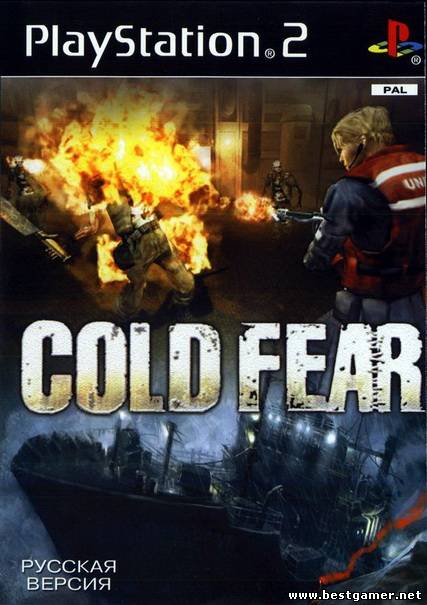 [PS2] Cold Fear [FullRUS/Multi5&#124;PAL]