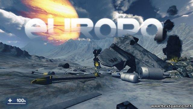 Europa (2012) (Инди-игра от quickfingers) (ENG) [L]