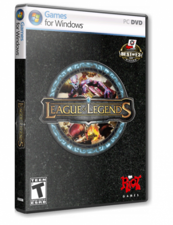 League of Legends / Лига Легенд v1.0.0.141 от 16.07.2012 [EU SERVER] (THQ) (ENG) [L] (2010)
