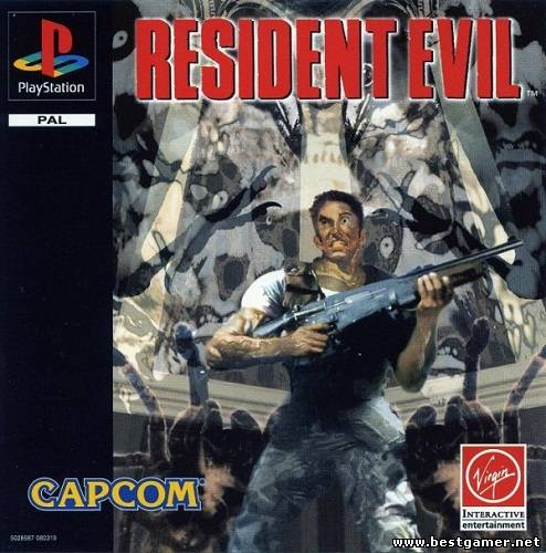 Resident Evil™ Director&#39;s Cut (Virgin Interactive Entertainment) (RUS) [Repack] От MarkusEVO