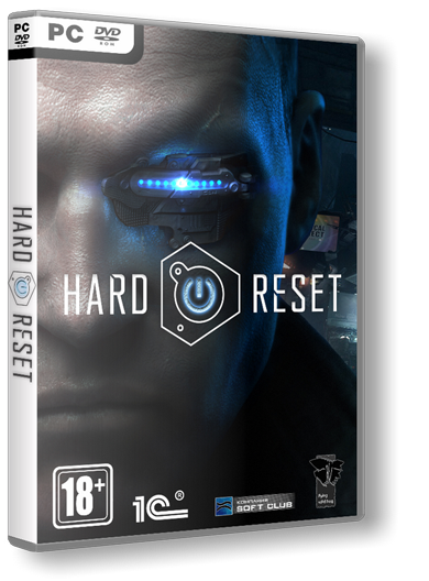 Hard Reset (Flying Wild Hog) (RUS) [RePack] от UltraISO