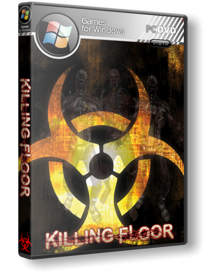 Killing Floor 2012 patch v 1.0.3.6