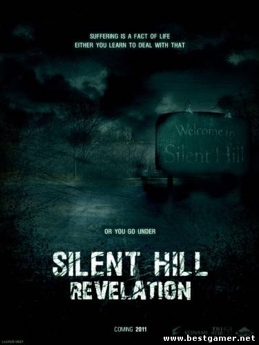 Сайлент Хилл 2 / Silent Hill: Revelation 3D (Майкл Дж. Бассетт) [2012, ужасы, триллер, детектив, HD 720p] Фрагмент №1