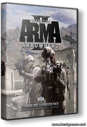 Arma 2: Операция &quot;Стрела&quot; / Arma 2: Operation Arrowhead (2010) PC от MassTorr