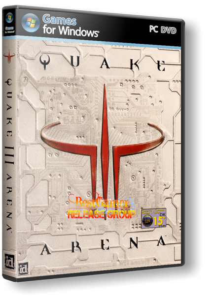 Quake 3 Arena(высокое сжатие)+ Мультиплеер от R.G.BestGamer.net