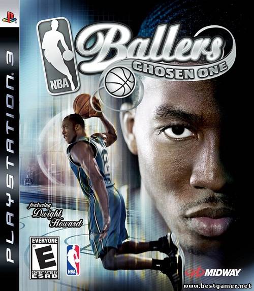 [PS3] NBA Ballers: Chosen One (ENG)