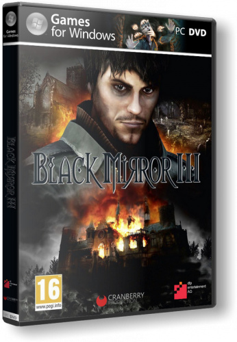 Black Mirror 3 / Черное зеркало 3 [v.1.3] [Rus/Eng] [RePack by RG Packers]