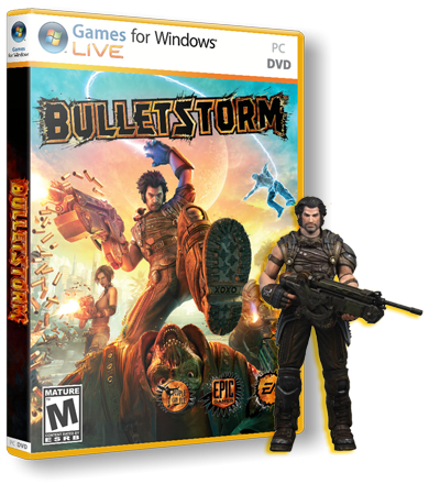 Bulletstorm [P] [RUS / ENG] (2011) (1.0.7094.0)