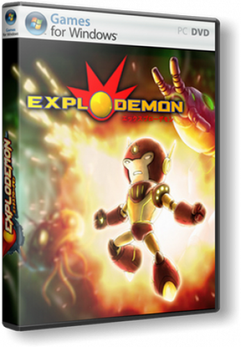 Explodemon! (2011) PC от MassTorr