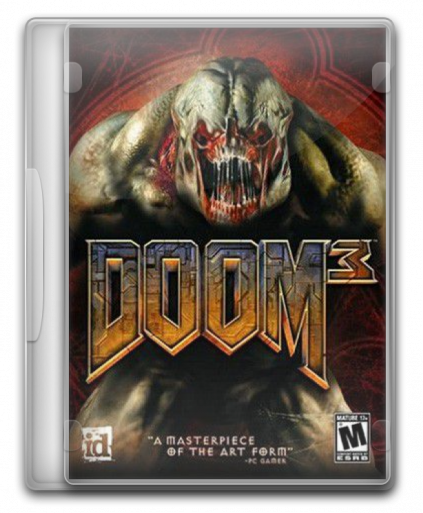 Doom 3 (Activision) (Eng/Rus) (RePack) by kuha