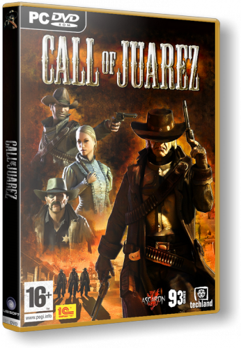 Call of Juarez: Сокровище Ацтеков (2006) [RUS][RUSSOUND][RePack] by xatab