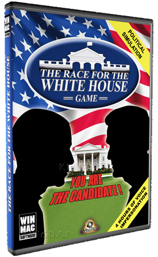 The Race for the White House (2012/PC/Eng)