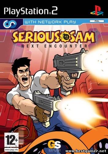 [PS2] Serious Sam: Next Encounter [FullRUS/ENG&#124;PAL]