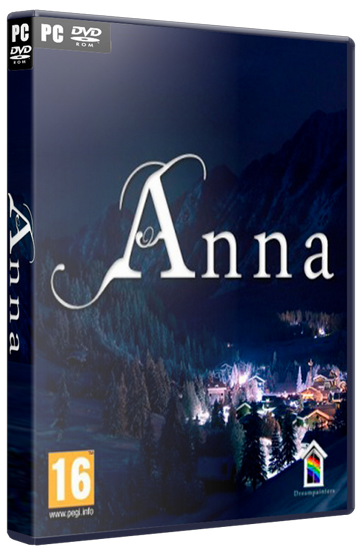 Anna (Dreampainters) (ENG) [RePack] от WildDeer