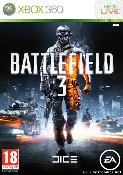 [JTAG/FULL] Battlefield 3 [Region Free][FULLRUS][L]