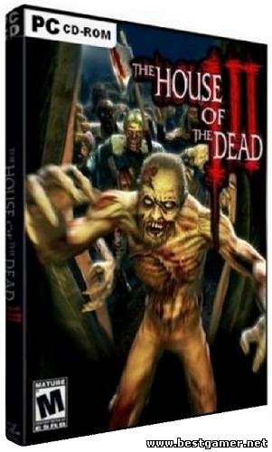 The House of the Dead 3 (2005) PC от MassTorr