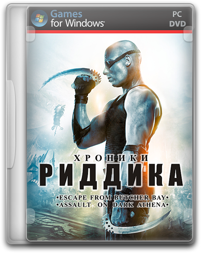 The Chronicles of Riddick Gold (Акелла) (Rus/Eng) [RePack] от Audioslave