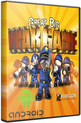 [Android] Great Big War Game (1.0) [Стратегия, ENG]