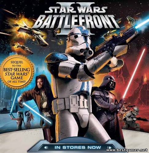 Star Wars: Battlefront 2 (2005) PC