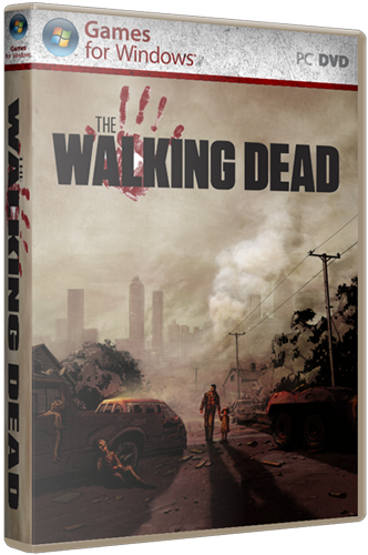 The Walking Dead: The Game. Episode 1 - A New Day [2012, RUS/ENG, Repack] от ares