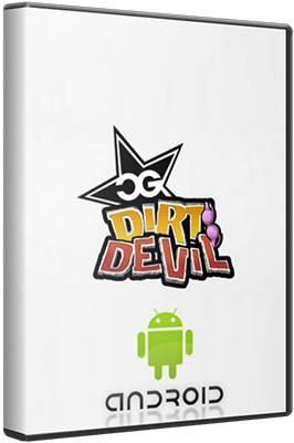 [Android] CG Dirt Devil (1.1.1) [Аркада, ENG]