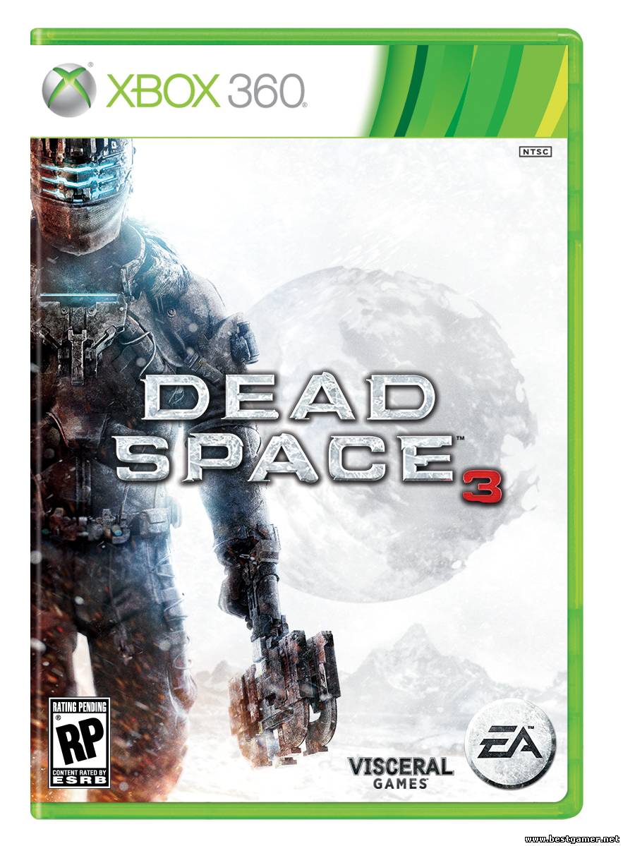 Геймплей Halo 4+Dead Space 3 Бокс-арты