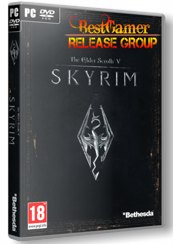 The Elder Scrolls V: Skyrim HD Texture Pack (RUS & ENG)[RePack] отR.G.BestGamer.net