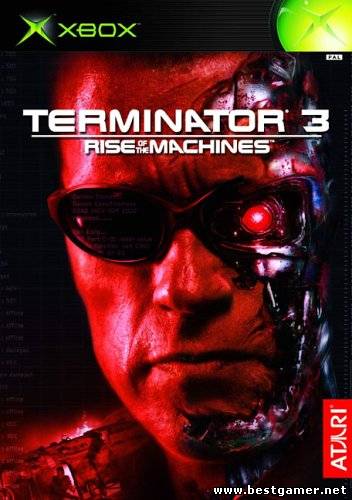 [XBOX] Terminator 3 - Rise Of The Machines [ENG/MIX]