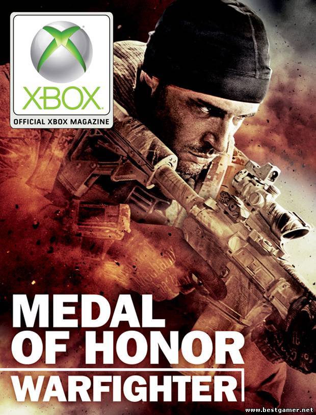 Мини анонс -Medal of Honor: Warfighter