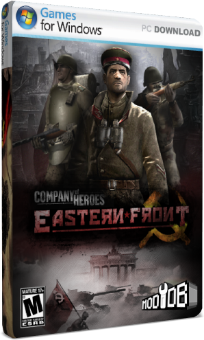 [RePack] Company Of Heroes: Eastern Front (2010) [Ru] R.G. World Games by BetSS