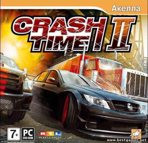 Crash Time 2 Alarm Cobra 11 (2009/PC/Rus)