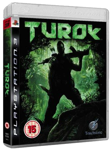 [PS3] Turok [EUR/ENG]